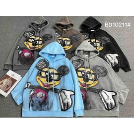 Фотография Свитер женский 10211 mix р.46-50 "FLORA" недорого оптом от прямого поставщика