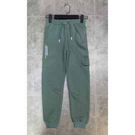 Фотография Штаны детские спортивные зимние на мальчика M100 khaki р.5-8 "Marimaks" недорого оптом от прямого поставщика