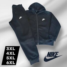 Фотография Костюм спортивный мужской 6693 black р.S-2XL "ROLADA" недорого оптом от прямого поставщика