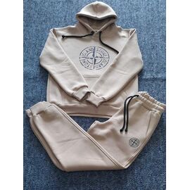 Фотография Костюм спортивный мужской 6694 beige р.M-2XL "ROLADA" недорого оптом от прямого поставщика