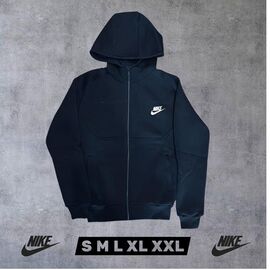 Фотография Кофта спортивная мужская 6699 black р.M-2XL "ROLADA" недорого оптом от прямого поставщика