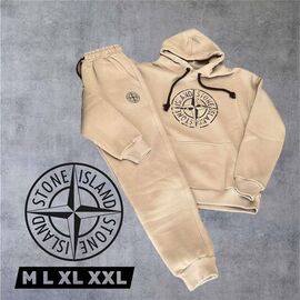 Фотография Костюм спортивный мужской 6705 beige р.S-2XL "ROLADA" недорого оптом от прямого поставщика