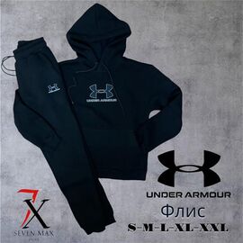 Фотография Костюм спортивный мужской 6717 black р.S-2XL "ROLADA" недорого оптом от прямого поставщика