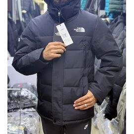 Куртка чоловіча зимова 3629 black р.48-56 "MACCALI" недорого оптом від прямого постачальника