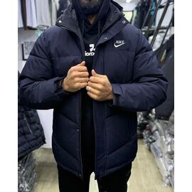 Фотография Куртка мужская зимняя 3652 navy р.L-4XL "MACCALI" недорого оптом от прямого поставщика