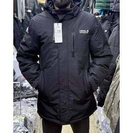 Фотография Куртка мужская зимняя 3660 black р.50-60 "MACCALI" недорого оптом от прямого поставщика