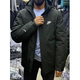 Фотография Куртка мужская зимняя 6758 khaki р.48-56 "MACCALI" недорого оптом от прямого поставщика