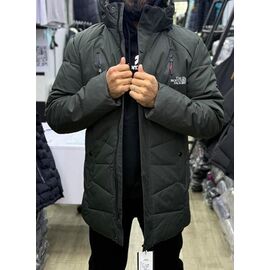 Фотография Куртка мужская зимняя A25-2 khaki р.L-4XL "MACCALI" недорого оптом от прямого поставщика