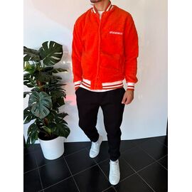 Фотография Кофта мужская 2307 orange р.S-XL "i8denim" недорого оптом от прямого поставщика