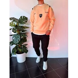 Фотография Свитер мужской 2349 beige р.S-XL "i8denim" недорого оптом от прямого поставщика