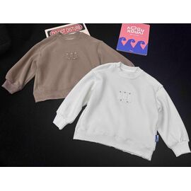 Фотография Свитер детский на мальчика 5001 beige р.120-160 "Yalisi" недорого оптом от прямого поставщика