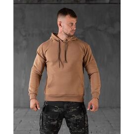 Худи чоловічий 56642 beige р.M-3XL "TURHAN" недорого оптом від прямого постачальника