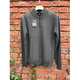 Светр чоловічий 56646 d.grey р.M-5XL "TURHAN" недорого оптом від прямого постачальника