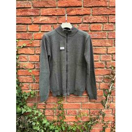 Кофта чоловіча 56648 d.grey р.M-5XL "TURHAN" недорого оптом від прямого постачальника