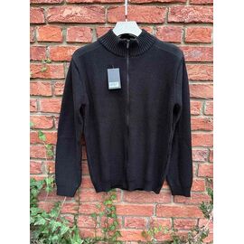 Кофта чоловіча 56649 black р.M-5XL "TURHAN" недорого оптом від прямого постачальника