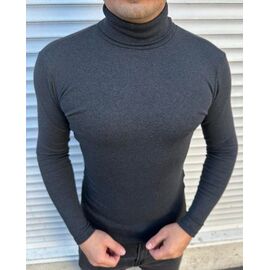 Фотография Гольф мужской 56651 d.grey р.46-56 "TURHAN" недорого оптом от прямого поставщика