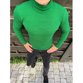 Фотография Гольф мужской 56676 geen р.M-2XL "TURHAN" недорого оптом от прямого поставщика