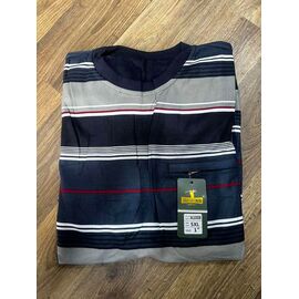 Светр чоловічий A1008 grey-black р.XL-5XL "TURHAN" недорого оптом від прямого постачальника