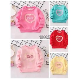 Светер Дитячий на дівчинку 18825-1 l.blue р.1-4 "Фунтик" недорого оптом від прямого постачальника