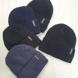 Шапка чоловіча зимова CN1478 mix р.56-62 "SELFI" недорого оптом від прямого постачальника