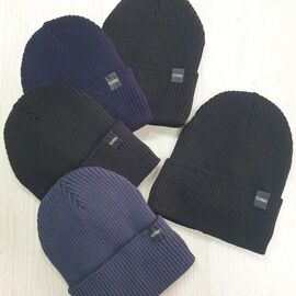 Шапка чоловіча зимова CN1480 mix р.56-62 "SELFI" недорого оптом від прямого постачальника