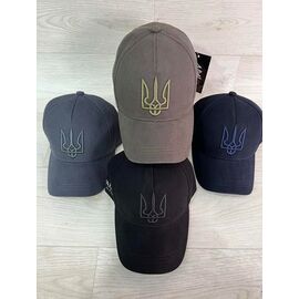 Кепка чоловіча CN1496 mix р.56-61 "SELFI" недорого оптом від прямого постачальника