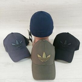 Кепка чоловіча CN1500 mix р.56-61 "SELFI" недорого оптом від прямого постачальника