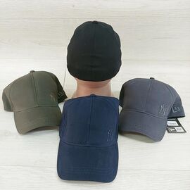 Кепка чоловіча CN1501 mix р.56-61 "SELFI" недорого оптом від прямого постачальника