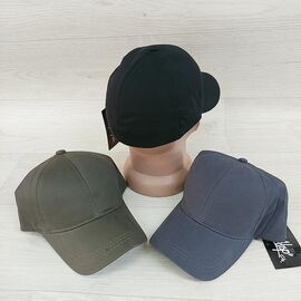 Кепка чоловіча CN1511 mix р.56-61 "SELFI" недорого оптом від прямого постачальника