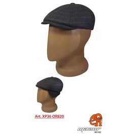 Кепка чоловіча R820 grey р.56-60 "SELFI" недорого оптом від прямого постачальника