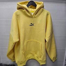 Фотография Худи женское 0035 yellow р.52-54 "Newe" недорого оптом от прямого поставщика