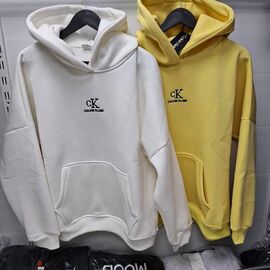 Худі жіноче 0035-3 white р.52-54 "Newe" недорого оптом від прямого постачальника