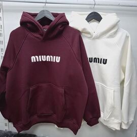 Худі жіноче 31-1 white р.48-50 "Newe" недорого оптом від прямого постачальника