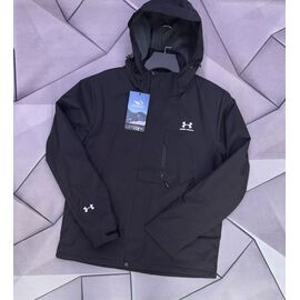 Куртка чоловіча 6789 black р.M-3XL "MACCALI" недорого оптом від прямого постачальника