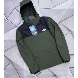 Фотография Куртка мужская 6796 khaki р.M-3XL "MACCALI" недорого оптом от прямого поставщика