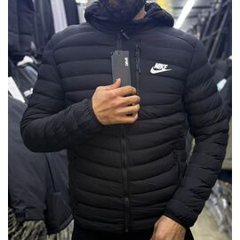 Фотография Куртка мужская 79899-1 black р.L-4XL "MACCALI" недорого оптом от прямого поставщика