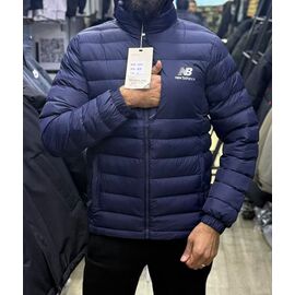 Фотография Куртка мужская 66013 navy р.L-4XL "MACCALI" недорого оптом от прямого поставщика