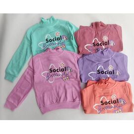 Гольф дитячий на дівчинку B636 l.green р.2-5 "Baykush" недорого оптом від прямого постачальника