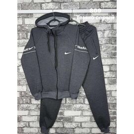 Фотография Костюм спортивный мужской S1389 grey р.46-54 "Shon" недорого оптом от прямого поставщика