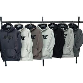 Батник чоловічий S1469 black р.M-2XL "Shon" недорого оптом від прямого постачальника