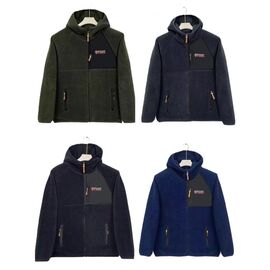 Фотография Кофта мужская S1482 d.grey р.2XL-6XL "Shon" недорого оптом от прямого поставщика