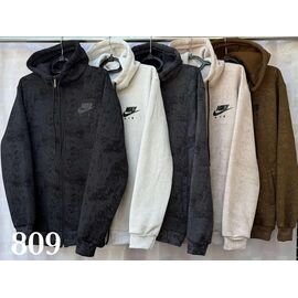 Кофта спортивна чоловіча S1487 grey р.46-54 "Shon" недорого оптом від прямого постачальника