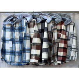 Кофта жіноча тепла S1496 beige р.46-52 "Shon" недорого оптом від прямого постачальника