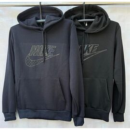 Батник чоловічий S1500 black р.46-54 "Shon" недорого оптом від прямого постачальника