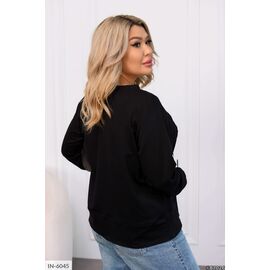 Фотография Женский кофточка двунитка большого размера р.46-48;50-52;54-56;58-60 (3цв) "VLADA" купить недорого от прямого поставщика