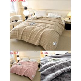 Фотография Покрывало 16-342 р.200*230 "Koloco" недорого от прямого поставщика