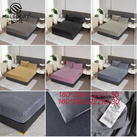 Фотография Постельное бельё 22211-30 р.180*200 "MALLOORY" недорого оптом от прямого поставщика