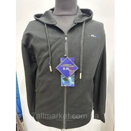 Кофта чоловіча спортивна р-ри M-3XL "R-RLX" недорого від прямого постачальника