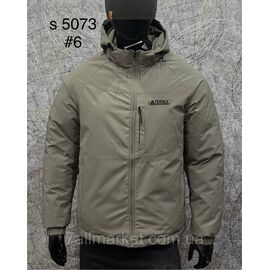 Куртка чоловіча зимова розміри L-4XL(3кл)"PROSTOMEN" купити недорого від прямого постачальника