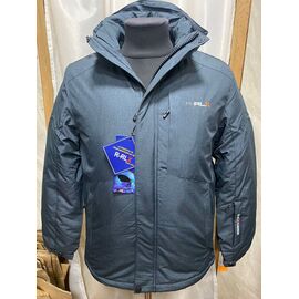 Фотография Куртка мужская зимняя 510 blue р.M-3XL "R-RLX" недорого оптом от прямого поставщика